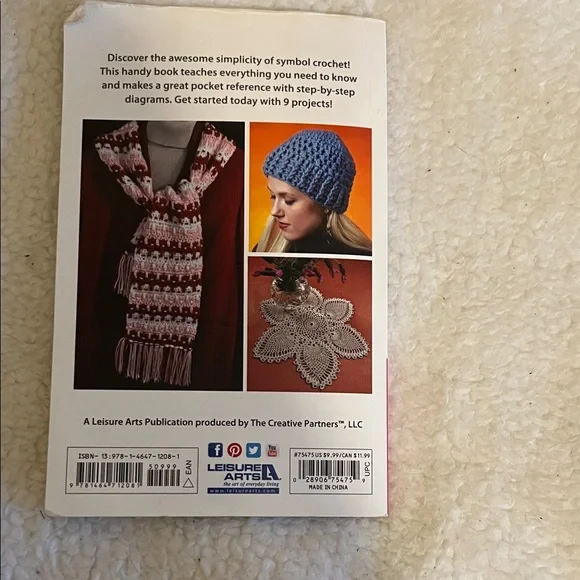 Crochet Guide and Pattern Book Set - Picture 7 of 7
